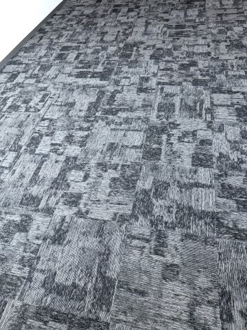 CUBE大垣ビルの内装