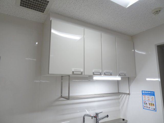CUBE大垣ビルのキッチン