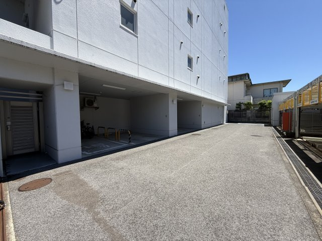 CUBE大垣ビルの設備