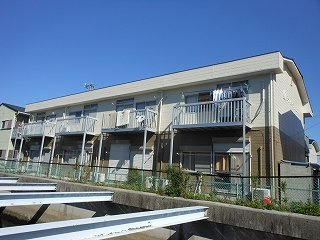 【外観】 | シティハイツ新正Ｂ