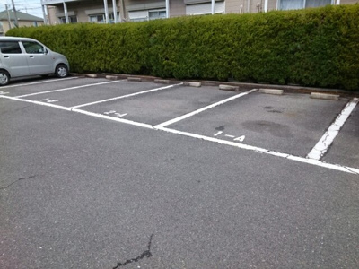 【駐車場】 | シティハイツ新正Ｂ
