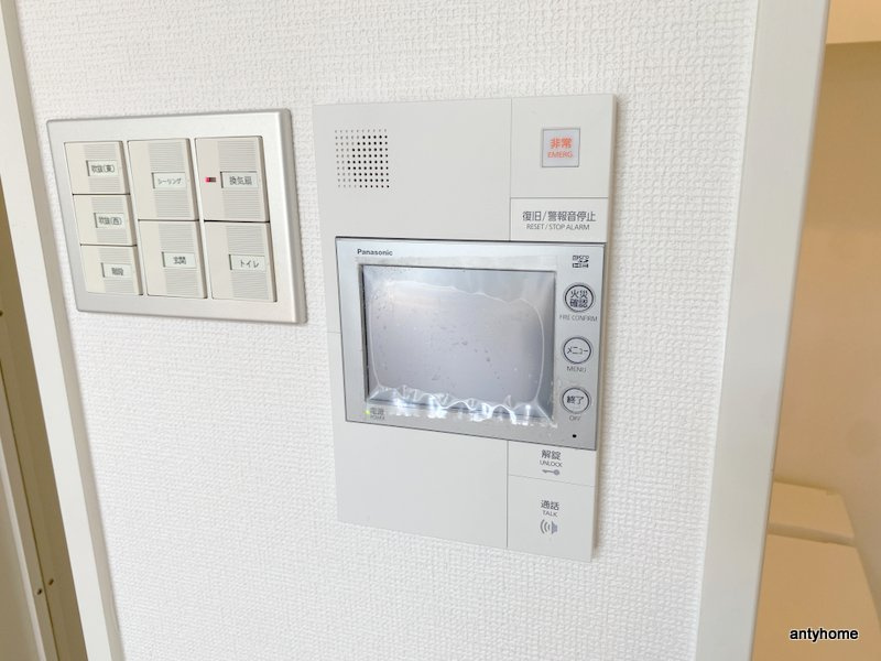 KDXレジデンス本町橋　仲介手数料無料のセキュリティ