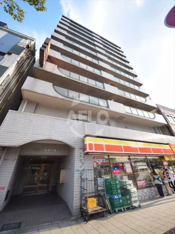 フローライト桜川