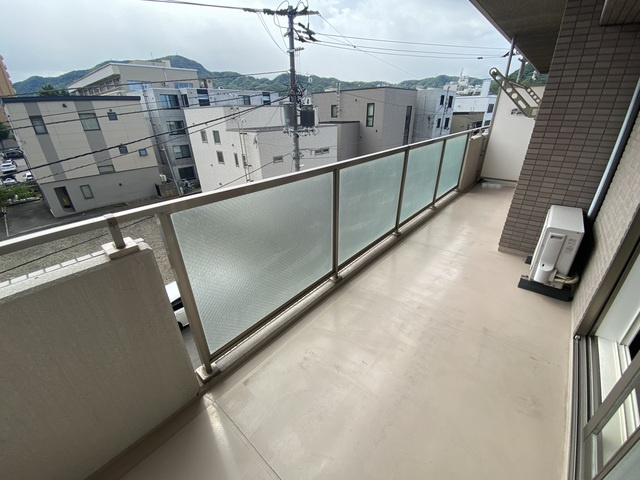 ブリリアンクラス南８条の展望