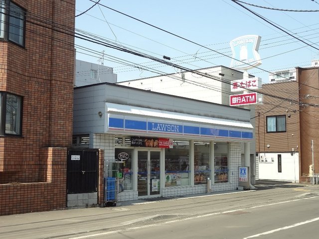 ブリリアンクラス南８条のその他|ローソン札幌南7条西店