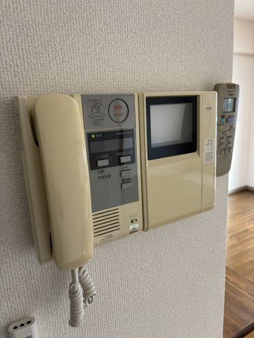 ブリリアンクラス南８条のセキュリティ