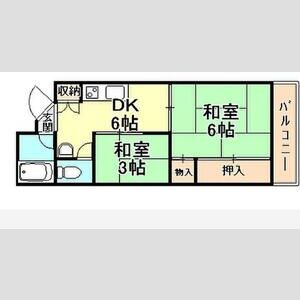 サムティ青木の間取り