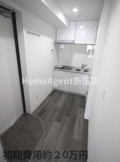 【キッチン】 | THE UNDERZ SUITE RESIDENCE
