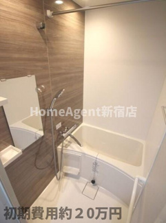 【浴室】 | THE UNDERZ SUITE RESIDENCE