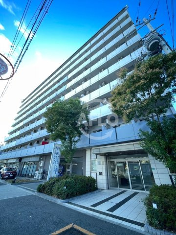 リアライズ住之江公園のセキュリティ|リアライズ住之江公園　オートロック
