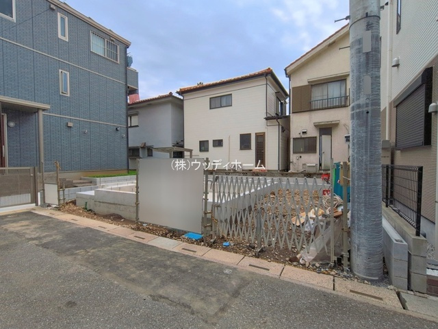 越谷市登戸町　新築一戸建て
