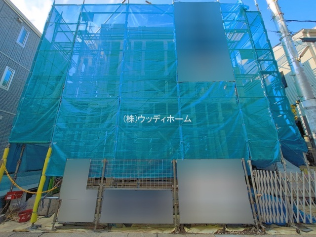 越谷市登戸町　新築一戸建て