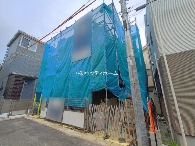 越谷市登戸町　新築一戸建て