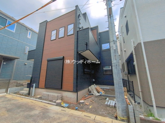越谷市登戸町　新築一戸建て