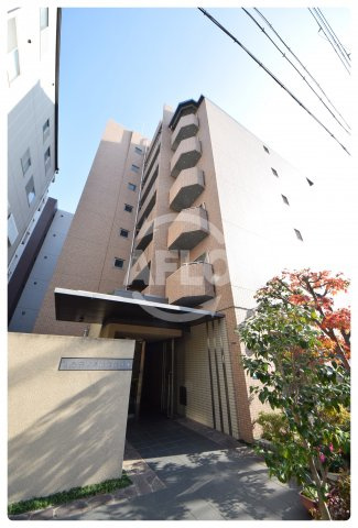 ヒルサイド四天王寺東　聖和小学校区の外観|ヒルサイド四天王寺東　外観