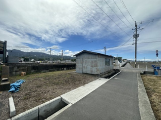 【外観】 | 売地　北条辻