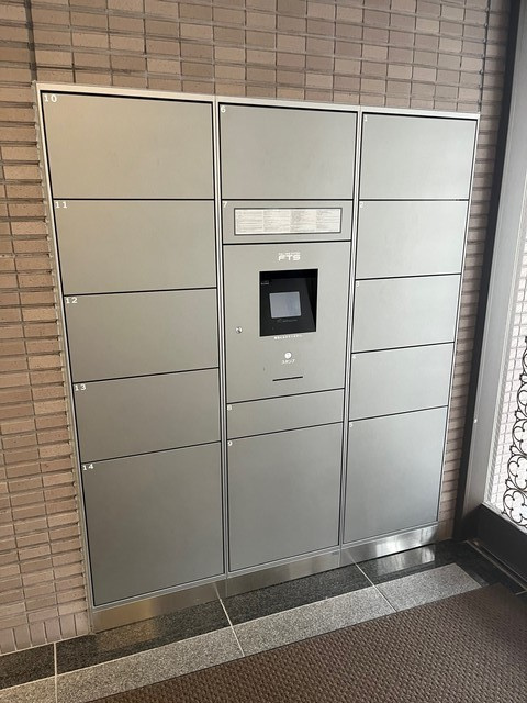 ブリリアンクラス南８条のその他共用部分