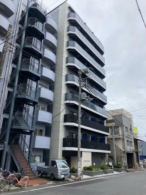 Ｓ－ＲＥＳＩＤＥＮＣＥ菊川ｒｉｖｉｅの外観