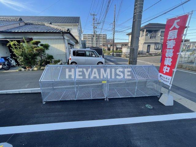 トレス船越のその他共用部分