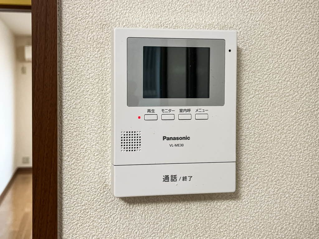 アメニックス福山 七番館のセキュリティ