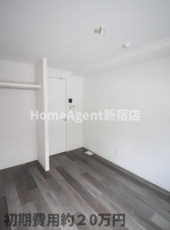 【内装】 | THE UNDERZ SUITE RESIDENCE | 内見可能★初期約２０万円▶︎NET光無料▶︎オンライン申込可