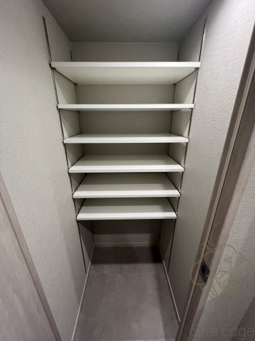 スプランディッド福島WESTの収納