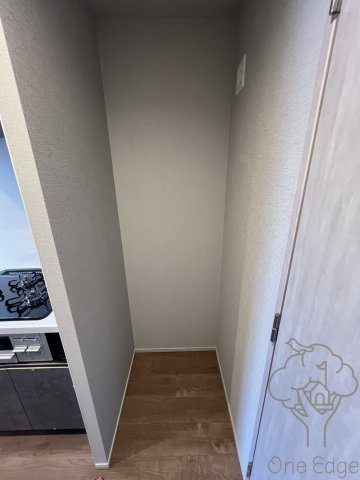 スプランディッド福島WESTのキッチン