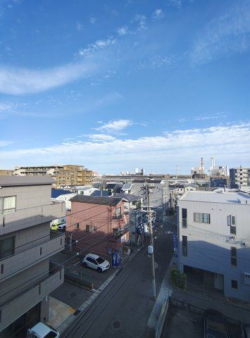 シンプルライフ六甲の展望