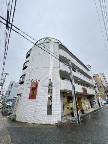 シンプルライフ六甲の外観
