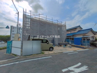 知多市日長台276『仲介料無料』新築戸建ての画像
