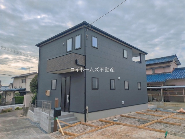  | 知多市日長台276『仲介料無料』新築戸建て | 撮影：'26/10/05 