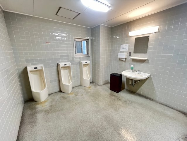 【トイレ】 | 男性用トイレ
