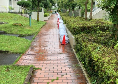 【その他共用部分】 | グリーンヒル寺田　９４号棟 | 共有部分は、住民なら誰もが使える設備のこと。例えば駐車場やエレベーター、インターネット設備、セキュリティ設備などがあります。他にも、マンションの廊下・外部階段やエントランス・ゴミ置き場などがあります。