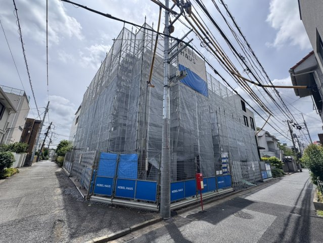 （仮称）恵比寿３丁目メゾンのロビー|★ロビー★