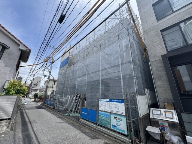 （仮称）恵比寿３丁目メゾンのセキュリティ|オートロック付きマンション