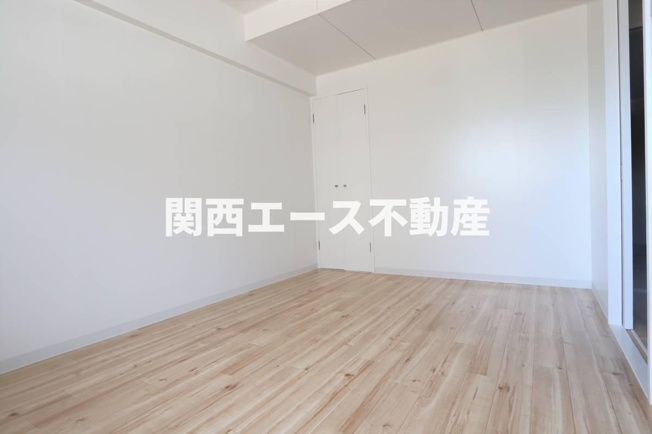 【寝室】 | ビレッジハウス春日Ⅰ