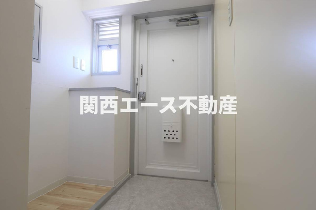 【玄関】 | ビレッジハウス春日Ⅰ