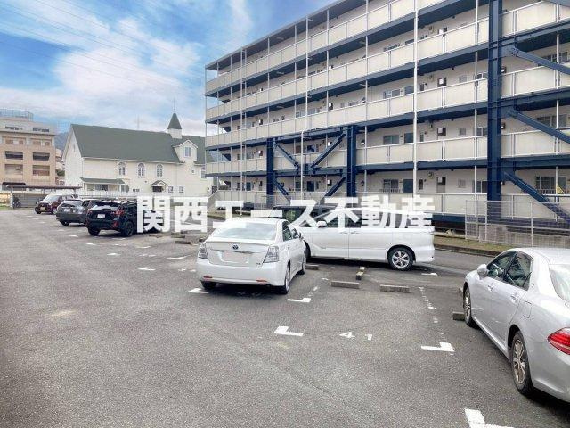 【駐車場】 | ビレッジハウス春日Ⅰ