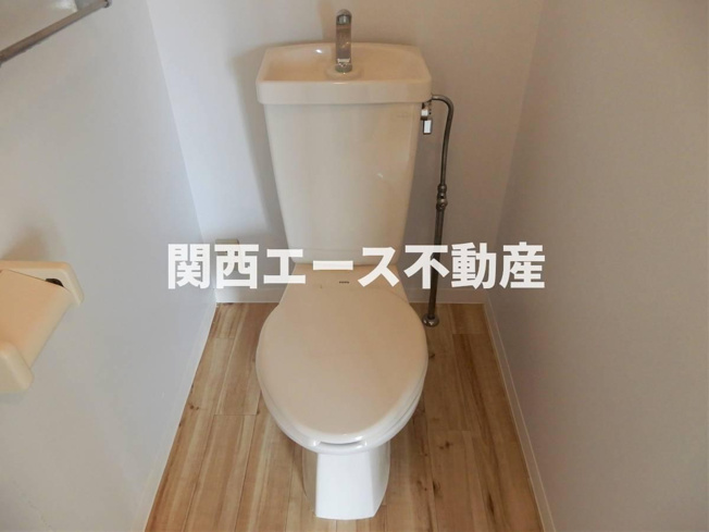 【トイレ】 | ビレッジハウス春日Ⅰ