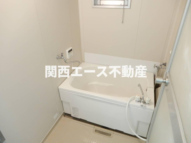 【浴室】 | ビレッジハウス春日Ⅰ
