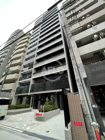 S-RESIDENCE堺筋本町Deuxの外観|S-RESIDENCE堺筋本町Deux　外観