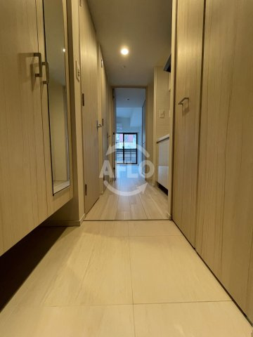 S-RESIDENCE堺筋本町Deuxの玄関|S-RESIDENCE堺筋本町Deux　玄関