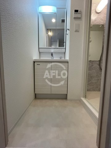 S-RESIDENCE堺筋本町Deuxの洗面所|S-RESIDENCE堺筋本町Deux　洗面脱衣所