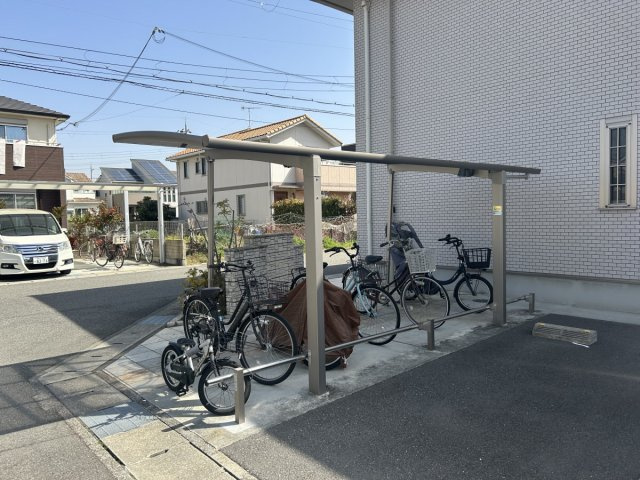 クオーレⅠのその他共用部分