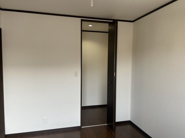 クオーレⅠの収納