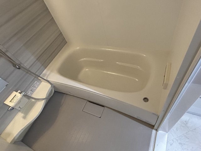 クオーレⅠの浴室