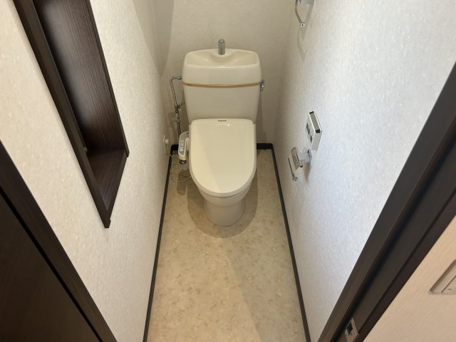 クオーレⅠのトイレ