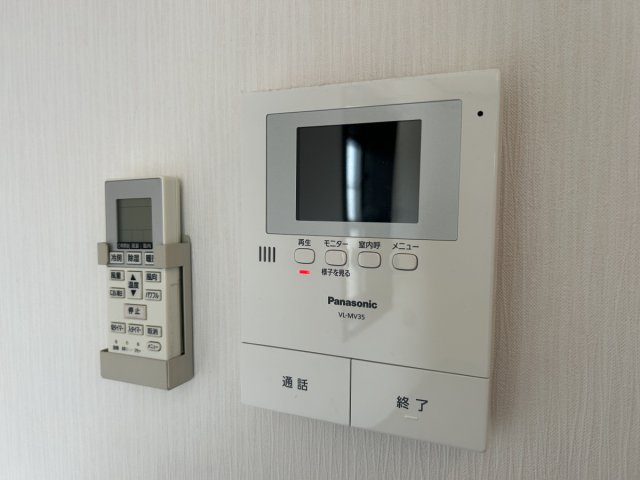 クオーレⅠのセキュリティ