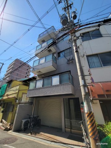 クローバーハイツマキノ　仲介手数料無料の外観