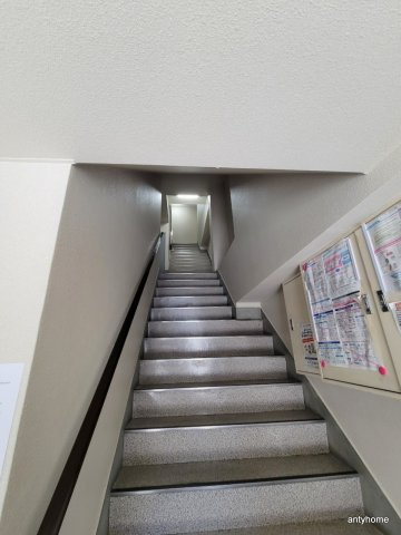 クローバーハイツマキノ　仲介手数料無料のその他共用部分